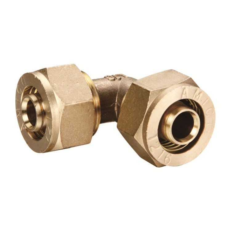 Compression Reducing Elbow