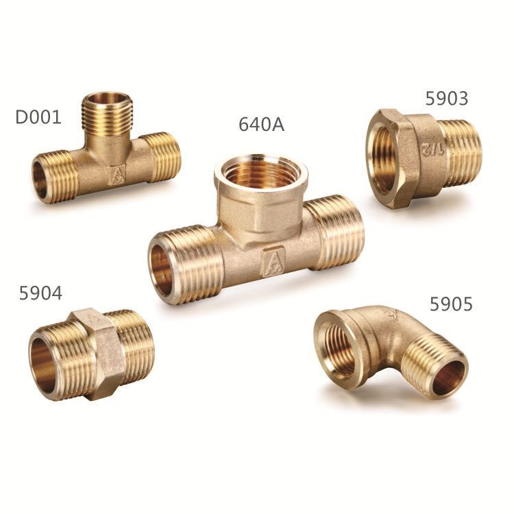 Robinet à tournant sphérique femelle de l'union PPR