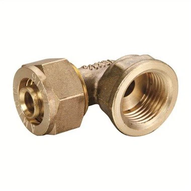 Coude de compression femelle